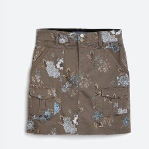 Democracy Madeleine Ab Solution Cargo Pocket Skirt